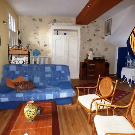 House 7 Personnes Emplacement Ideal : Quartier Du Passage / Port De Peche. Villa Les Sables-dʼOlonne
